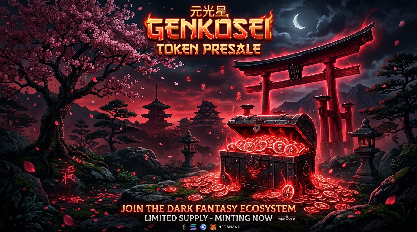 Token Presale